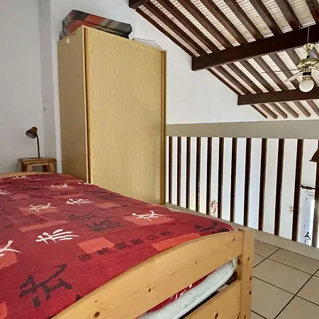 Maison 2 Pieces Mezzanine 5 Couchages Sur Ar100-033 Apartment Argeles-sur-Mer
