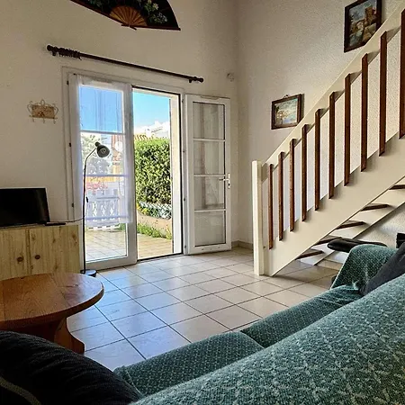 Apartment Maison 2 Pieces Mezzanine 5 Couchages Sur Ar100-033